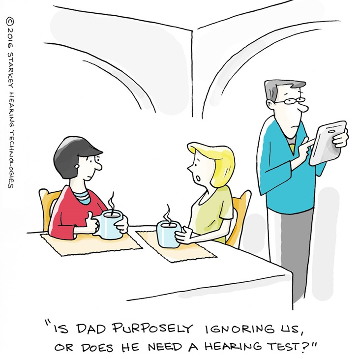 hearing loss